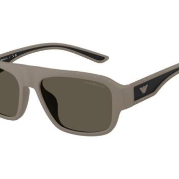 Emporio Armani EA4266U 636187 ONE SIZE (55) Barna Női Napszemüvegek kép