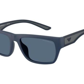Emporio Armani EA4267U 618580 ONE SIZE (57) Kék Női Napszemüvegek kép