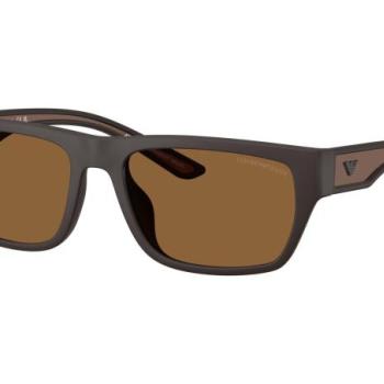 Emporio Armani EA4267U 618673 ONE SIZE (57) Barna Női Napszemüvegek kép