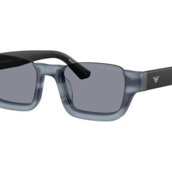 Emporio Armani EA4268U 6368/1 ONE SIZE (58) Kék Unisex Napszemüvegek kép