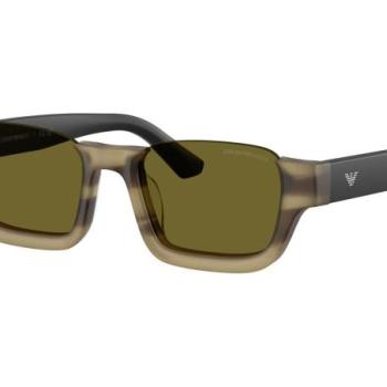 Emporio Armani EA4268U 6369/2 ONE SIZE (58) Zöld Unisex Napszemüvegek kép