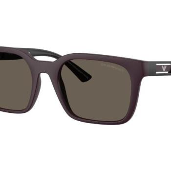 Emporio Armani EA4269 6371/3 ONE SIZE (54) Lila Női Napszemüvegek kép