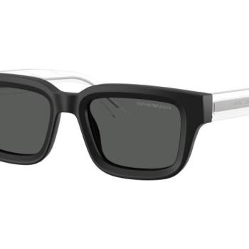 Emporio Armani EA4270 500187 ONE SIZE (51) Fekete Női Napszemüvegek kép