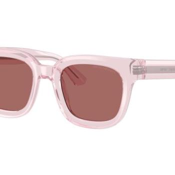 Emporio Armani EA4271 636669 ONE SIZE (47) Rózsaszín Férfi Napszemüvegek kép