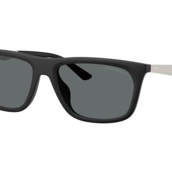 Emporio Armani EA4272U 500181 Polarized ONE SIZE (57) Fekete Női Napszemüvegek kép