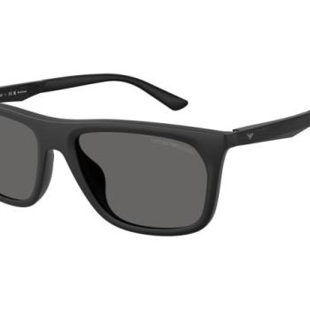 Emporio Armani EA4272U 500187 ONE SIZE (57) Fekete Női Napszemüvegek kép