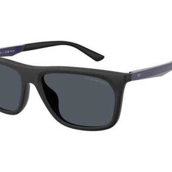 Emporio Armani EA4272U 637387 ONE SIZE (57) Fekete Női Napszemüvegek kép
