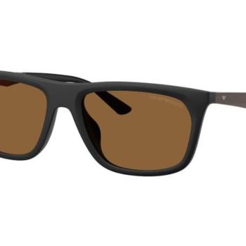 Emporio Armani EA4272U 637573 ONE SIZE (57) Fekete Női Napszemüvegek kép
