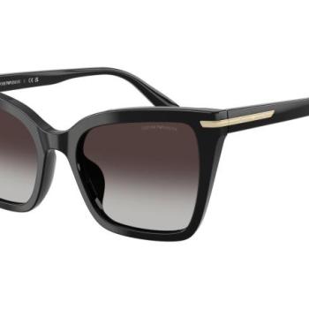 Emporio Armani EA4273BU 50178G ONE SIZE (53) Fekete Férfi Napszemüvegek kép