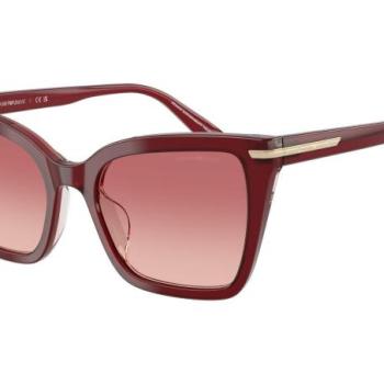 Emporio Armani EA4273BU 6377A5 ONE SIZE (53) Vörös Férfi Napszemüvegek kép