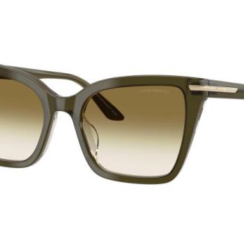 Emporio Armani EA4273BU 63788E ONE SIZE (53) Zöld Férfi Napszemüvegek kép