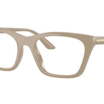 Emporio Armani EA4274BU 63791W M (53) Barna Férfi Dioptriás szemüvegek kép