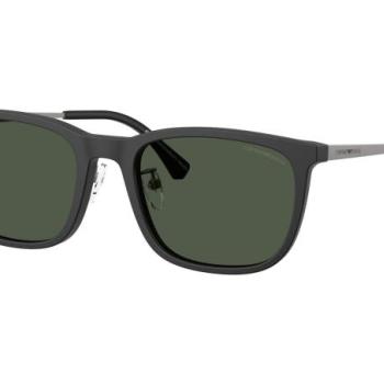 Emporio Armani EA4275D 50019A Polarized ONE SIZE (56) Fekete Női Napszemüvegek kép