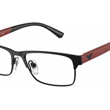 Emporio Armani EK1001 3001 M (49) Fekete Gyermek Dioptriás szemüvegek kép