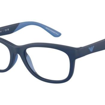 Emporio Armani EK3001 5759 M (49) Kék Gyermek Dioptriás szemüvegek kép