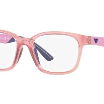 Emporio Armani EK3003 5376 M (49) Barna Gyermek Dioptriás szemüvegek kép