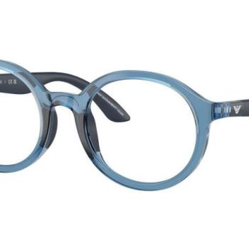 Emporio Armani EK3005 6210 M (46) Kék Gyermek Dioptriás szemüvegek kép