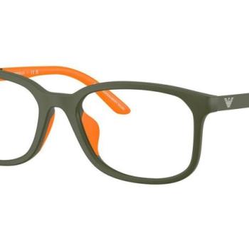 Emporio Armani EK3008U 6189 L (49) Zöld Gyermek Dioptriás szemüvegek kép