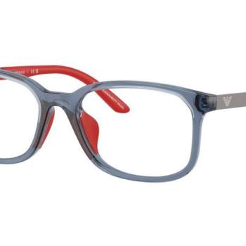 Emporio Armani EK3008U 6278 L (49) Kék Gyermek Dioptriás szemüvegek kép
