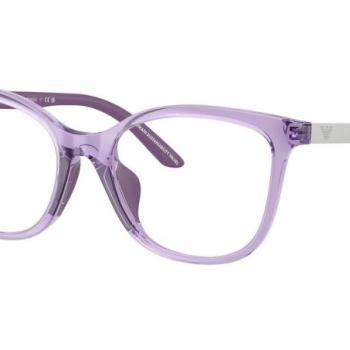 Emporio Armani EK3011U 6280 L (48) Lila Gyermek Dioptriás szemüvegek kép