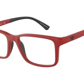 Emporio Armani EK3203 5624 L (50) Vörös Gyermek Dioptriás szemüvegek kép