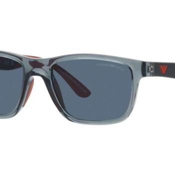 Emporio Armani EK4002 507280 M (48) Kék Gyermek Napszemüvegek kép