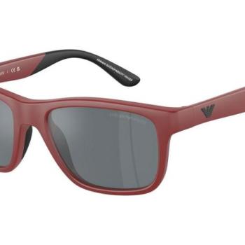 Emporio Armani EK4002 54626G M (48) Vörös Gyermek Napszemüvegek kép