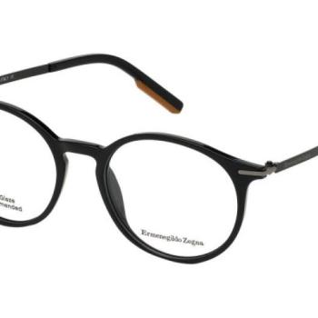 Ermenegildo Zegna EZ5171 001 M (51) Fekete Női Dioptriás szemüvegek kép