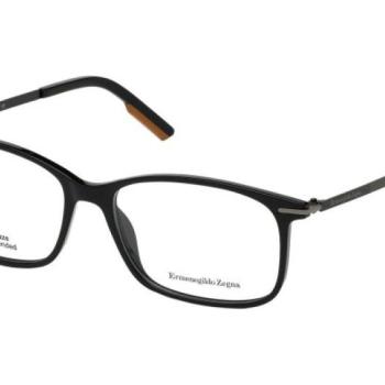 Ermenegildo Zegna EZ5172 001 L (58) Fekete Női Dioptriás szemüvegek kép