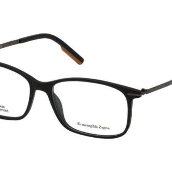 Ermenegildo Zegna EZ5172 002 M (56) Fekete Női Dioptriás szemüvegek kép