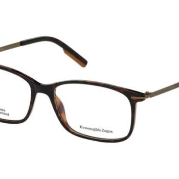 Ermenegildo Zegna EZ5172 052 L (58) Havana Női Dioptriás szemüvegek kép