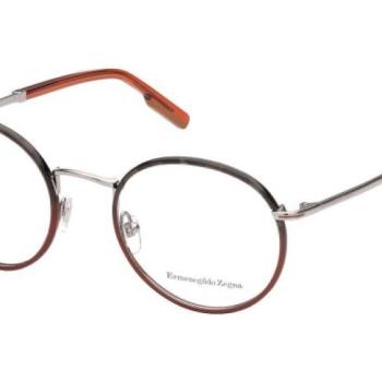 Ermenegildo Zegna EZ5182 056 ONE SIZE (52) Havana Női Dioptriás szemüvegek kép