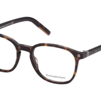 Ermenegildo Zegna EZ5186 052 ONE SIZE (53) Havana Női Dioptriás szemüvegek kép