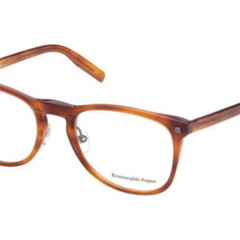 Ermenegildo Zegna EZ5194 053 ONE SIZE (54) Havana Női Dioptriás szemüvegek kép