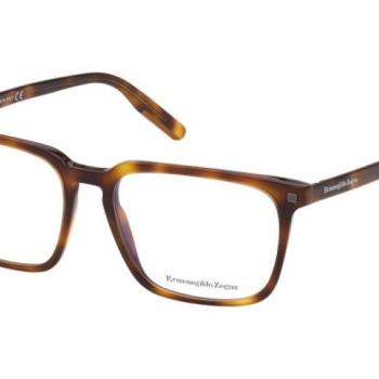 Ermenegildo Zegna EZ5201 052 ONE SIZE (55) Havana Női Dioptriás szemüvegek kép