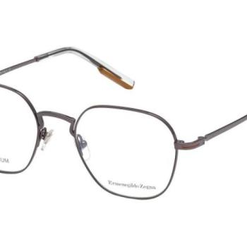 Ermenegildo Zegna EZ5207 008 ONE SIZE (50) Szürke Női Dioptriás szemüvegek kép