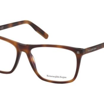 Ermenegildo Zegna EZ5215 052 L (58) Havana Női Dioptriás szemüvegek kép