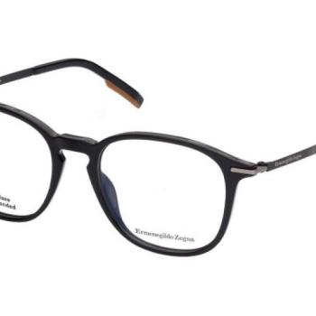 Ermenegildo Zegna EZ5217 001 L (54) Fekete Női Dioptriás szemüvegek kép