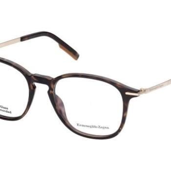 Ermenegildo Zegna EZ5217 052 L (54) Havana Női Dioptriás szemüvegek kép