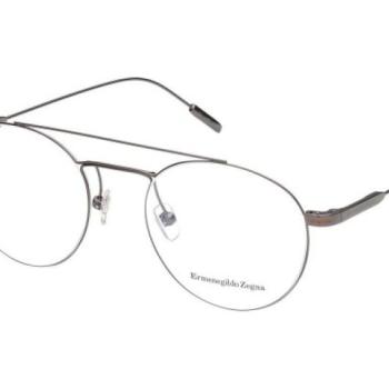 Ermenegildo Zegna EZ5218 008 L (53) Ezüst Női Dioptriás szemüvegek kép