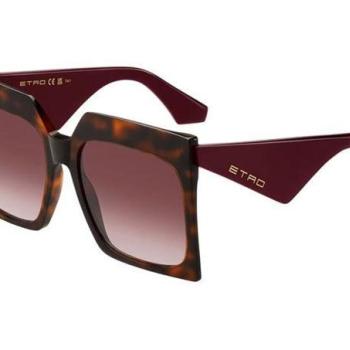 Etro ETRO0002/S 086/3X ONE SIZE (60) Havana Férfi Napszemüvegek kép