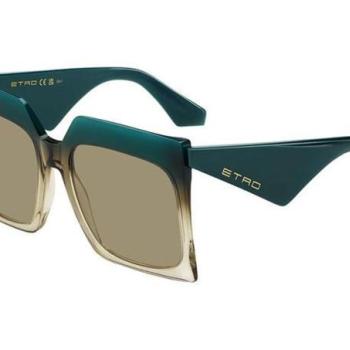 Etro ETRO0002/S GTT/QT ONE SIZE (60) Zöld Férfi Napszemüvegek kép