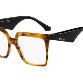 Etro ETRO0005 C9B ONE SIZE (56) Havana Férfi Dioptriás szemüvegek kép