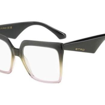 Etro ETRO0005 XYO ONE SIZE (56) Szürke Férfi Dioptriás szemüvegek kép