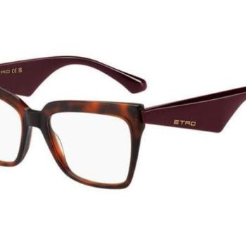 Etro ETRO0006 086 ONE SIZE (55) Havana Férfi Dioptriás szemüvegek kép