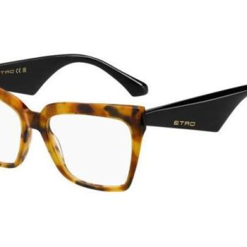 Etro ETRO0006 C9B ONE SIZE (55) Havana Férfi Dioptriás szemüvegek kép