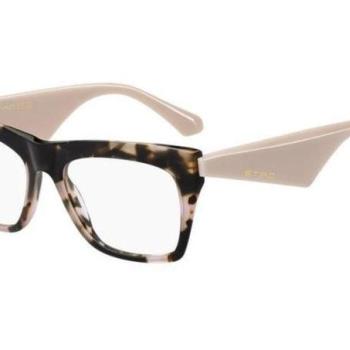Etro ETRO0007 HT8 ONE SIZE (53) Havana Unisex Dioptriás szemüvegek kép