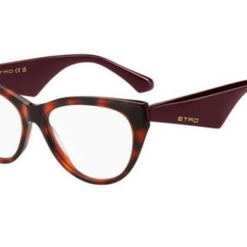 Etro ETRO0008 086 ONE SIZE (55) Havana Férfi Dioptriás szemüvegek kép