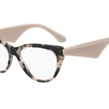 Etro ETRO0008 HT8 ONE SIZE (55) Havana Férfi Dioptriás szemüvegek kép