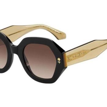 Etro ETRO0009/S 71C/HA ONE SIZE (50) Sárga Férfi Napszemüvegek kép